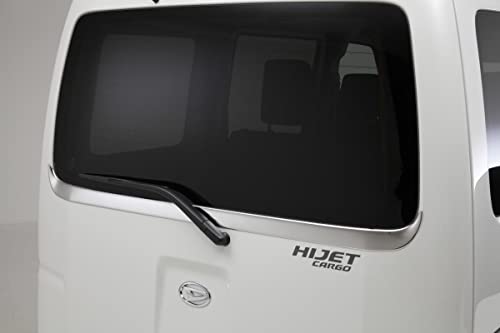 ハイゼットカーゴ アトレー　S321V S320G S330G S321G S331Gリアゲート スポイラーとサイドステップ 311EY3iqKHL.jpg