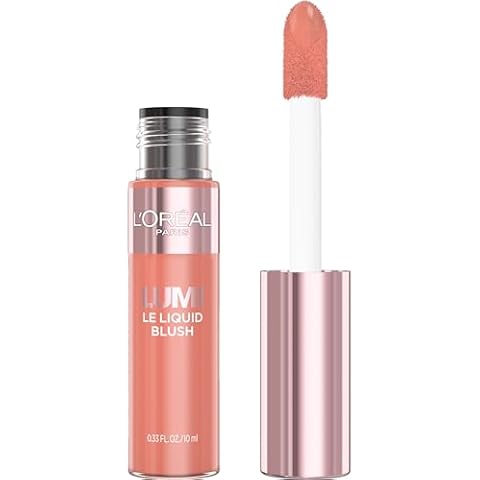L'Oreal Paris Lumi Le Liquid Blush Cover