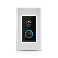 Algopix Similar Product 6 - Ring Video Doorbell Elite