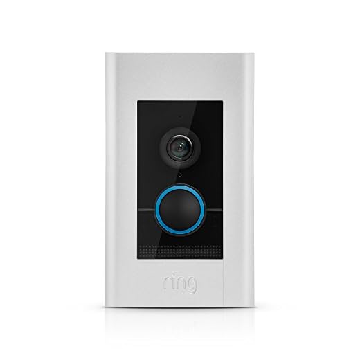 Ring Video Doorbell Elite