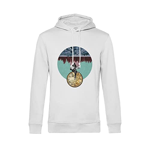 Sweat à capuche illustration vintage pour exprimer votre originalité
