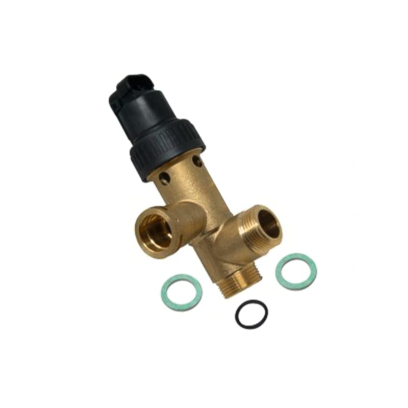 Mondo Viro Válvula 3 vías Pro Plus Plus/Balk VAL3VLM recambio original para calderas Vaillant