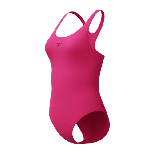 Maillot Endurance+ Medalist Speedo rose résistant au chlore - 3