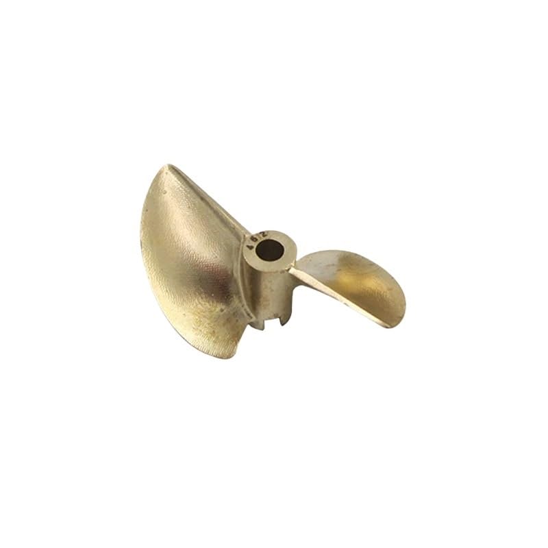 Hélices Bronce 2 Palas 30-52mm Barco Jet RC