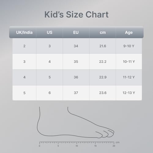 Image of CULT Kids' SkyBurst Running Shoes