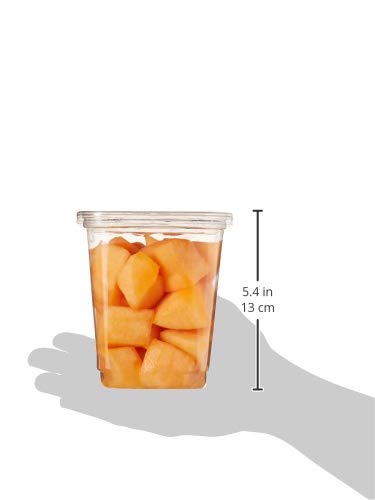 Fresh Brand – Cut Cantaloupe, 20 oz