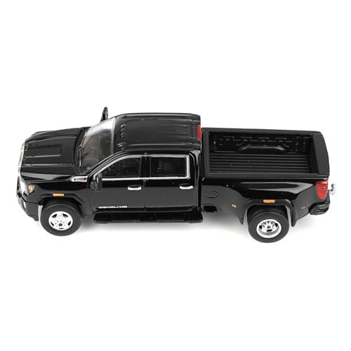 Greenlight 1/64 2022 GMC Sierra 3500HD Denali Dually miniatura 5