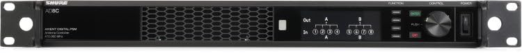 Shure AD8C Axient Digital PSM 8-port Combiner - 470-960MHz