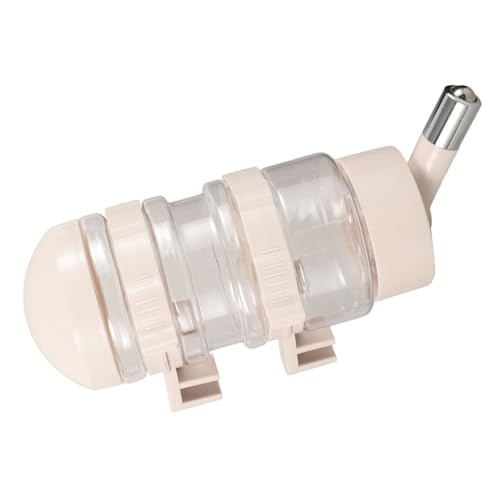 Abaodam 犬用 水 ケージ用ウォーター サー 滲み防 設計 下 式 フィーダー付