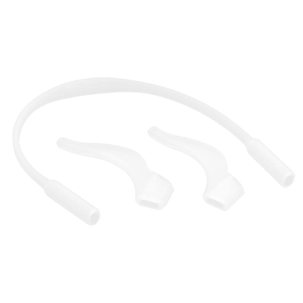 Calandis® 4Xchildren'S Sunglasses Silicone Band Strap + Anti Slip Ear Hooks Holder White | Other Vision Care | Vision Care | Health & Beauty-image-15