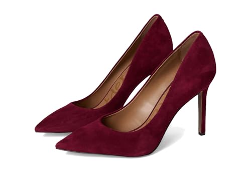 Sam Edelman Women's Hazel Pump, French Merlot, 14 Product Details