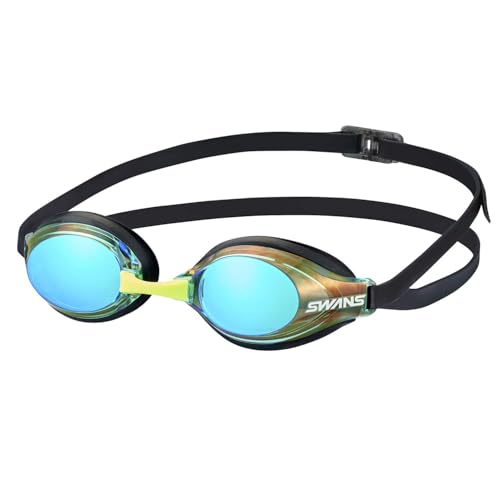 [�X�����Y] ���{�� �X�C�~���O�S�[�O�� �A�N�A���C�g�j���O AQUALIGHTNING SR-3Mre GEM �O���[��×�G�������h�~���[ ������~�� �N�b�V�����t�� ���[�V���O WORLD AQUATICS���F���f��