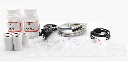 Benchtop Water Activity Monitor Water Activity Meter Smart Food Water Activity Tester With Probe WSC-4 Printer Function Range 0-0.980aw (no condensing) Repeatability ≤0.015 Accuracy ±0.015 — 사진 5