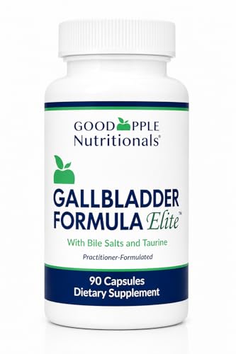 Goodapple Nutritionals Gallbladder Formula Elite