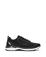 Fila Ladies Modica Shoes, Black, 8 US Size