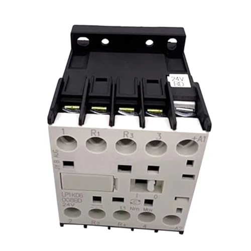 Bobine de contacteur CC LP1K06008 pour stabiliser vos circuits de commande