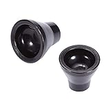 IKAAR 2 Stück Saugnapf für Ballaufheber Ballrückholer, Golfballsammler Golfball Retriever Pick Up Tool Golf Ball Greifer Putter