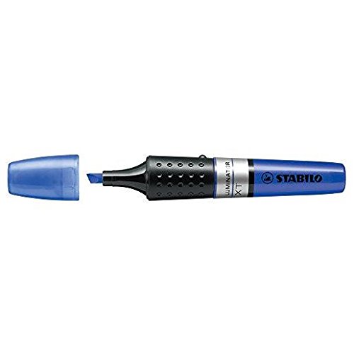 Stabilo© Textmarker LUMINATOR©, royalblau
