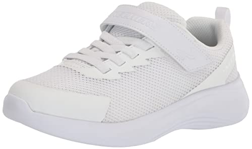 Skechers Boys SELECTORS-DORVO White Sneaker - 12 UK (403766) (B09173Y1MW) Amazon Price History, Amazon Price Tracker