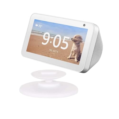 ECHO - Echo Show 5 (エコーショー5) ＋角度調節スタンド ホワイト 311Ec2gsWVL.jpg