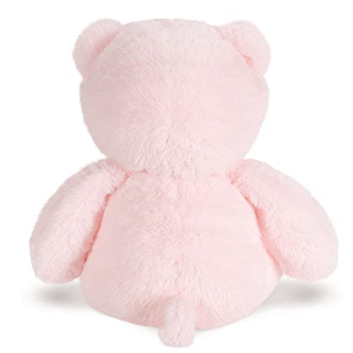 Vermont Teddy Bear Pink Teddy Bear - Teddy Bears For Babies, Pink, 14 Inch #TOP7