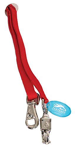 Cravate de remorque réglable 15 pouces rouge Partrade 244281 sangle attache châssis