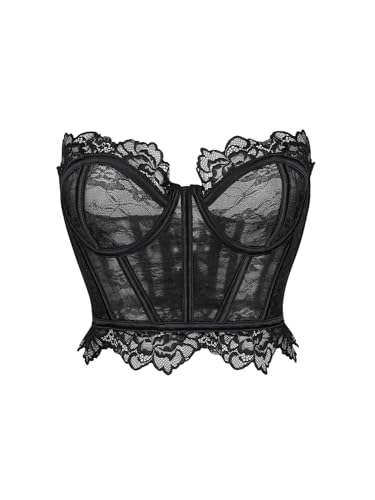 新品未使用【HYKE】C/C KNIT THERMAL BUSTIER TOP HYKE C/C KNIT THERMAL BUSTIER TOP