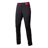 Acabado DWR sin PFC: Estos pantalones de senderismo para mujer presentan un acabado DWR (durable water repellent) sin PFC y son óptimas para practicar actividades de montaña en condiciones climáticas cambiantes