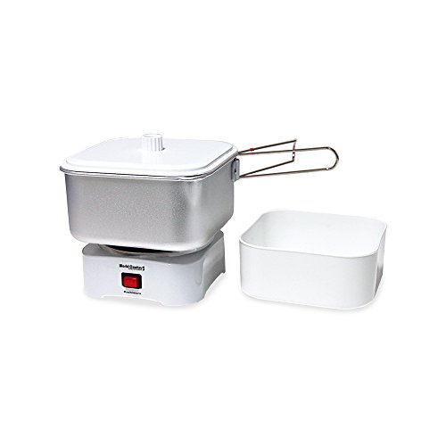 ステンレス製のトラベルクッカー