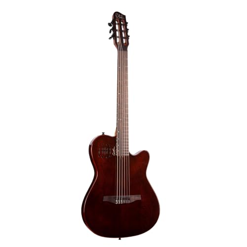 Godin 052417 6 String Hollow-Body Electric Guitar thumb #3
