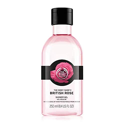 The Body ShopBritish Rose Shower Gel - 250ml,44257