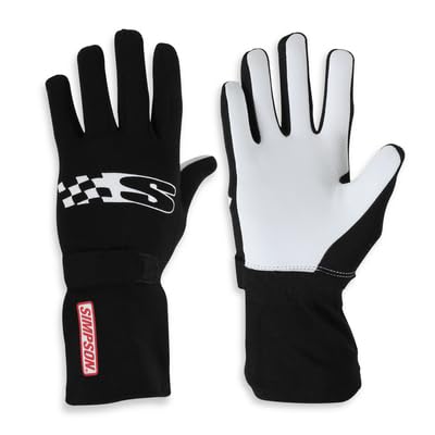 Simpson Racing SSXK Super Sport Gloves