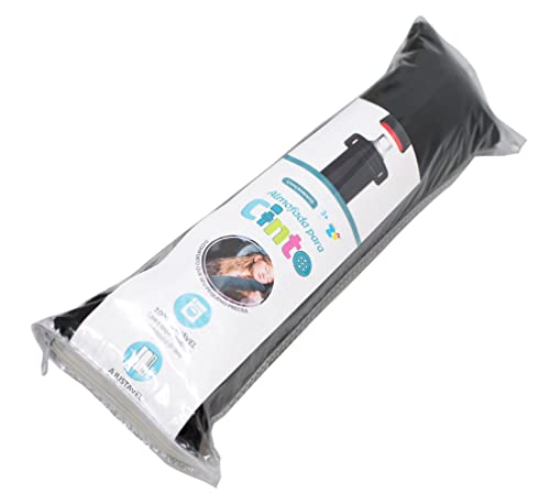 Almofada para cinto de segurança – Grafite – Fibrasca, Z4001, Padrão