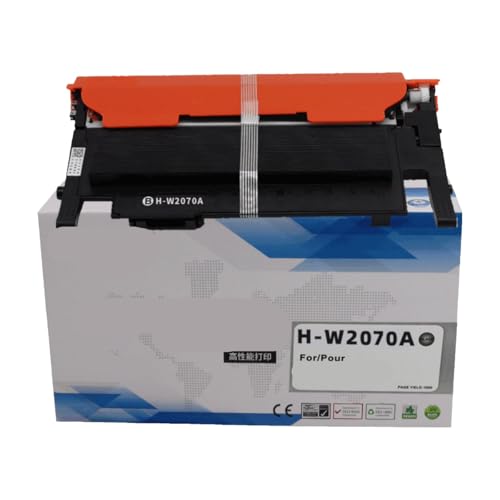 Tóner 117A W2070A soluciona impresiones tenues en modelos Laser 150a y 178fnw 2