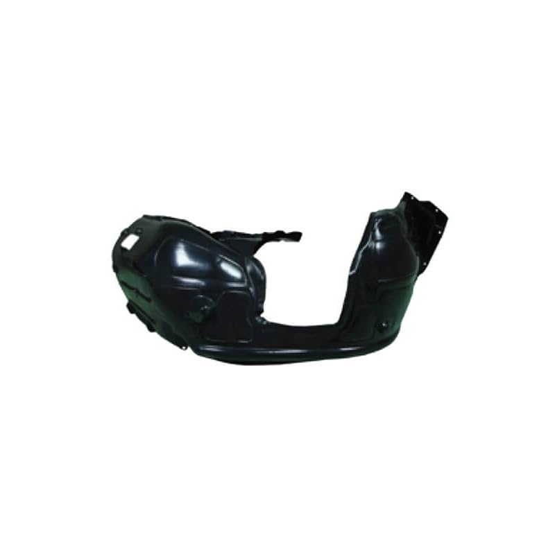Pare-boue d'aile avant gauche BMW E60 E61 pour rouler sous la pluie