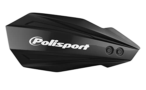 Protège-mains MX Bullit BK pour protéger des projections en cross