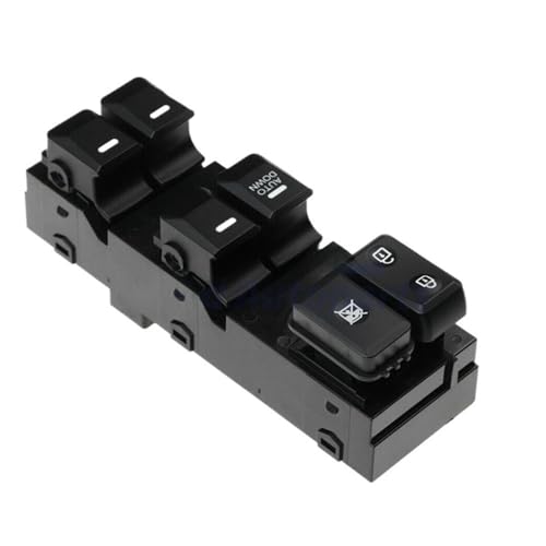 Interrupteur lève-vitre automatique IX35 pour aérer votre voiture lors des trajets