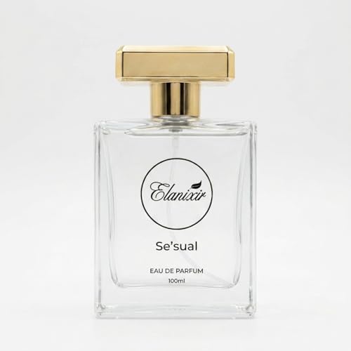 Image of Sesual Eau De Parfum 100ml Unisex | Long Lasting Perfume Spray for Men & Women | Skin Friendly Scent | Elegant Scent for Casual and Special