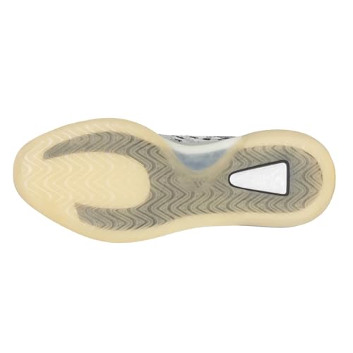 adidas Mens Yeezy Qntm Basketball Sneakers Shoes - Grey - Size 11 M4