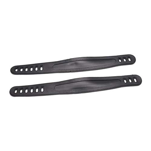 Creations 1 Pair Exercise Bike Pedal Straps Belts for Bicycle Gym Fitness Exercise BikeSporting Goods|Fitness Running & Yoga|Cardio Equipment|Machine Parts & Accessories 8 311Ee+vQkcL