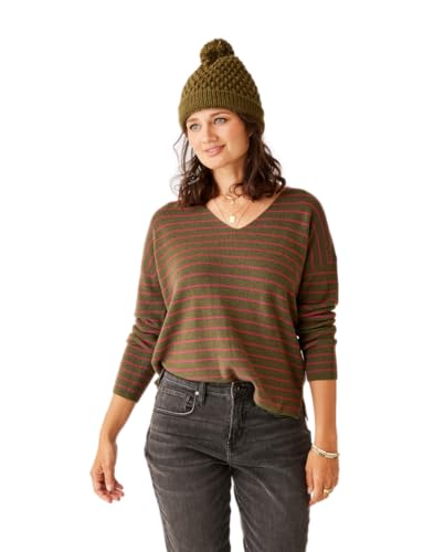 Image of Carve Designs Zella Merino Sweater
