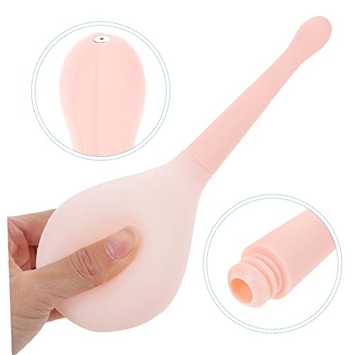 DOITOOL Ferramenta Masculina De Limpeza De Bulbo Para Silicone Privado Conveniente Bidê Ducha Multif