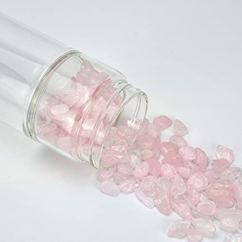 Bouteille d'eau élixir de cristal de quartz naturel thé pour eau de gemme - 6