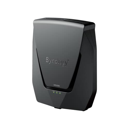 Image of Synology WiFi Router Bundle with WRX560 and RT6600ax Models