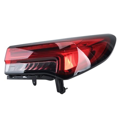 Couvercle de feu arrière LED Buick Envision en polycarbonate anti-jaunissement