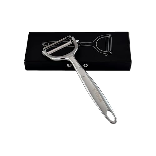 Y'Tbvrt Sparschäler aus rostfreiem Stahl....