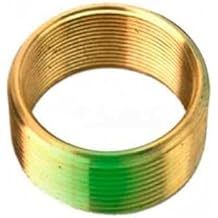 Watco Convert 1.625 in. x 16 Threads to 1.865 in. x 14 Threads Brass Bushing