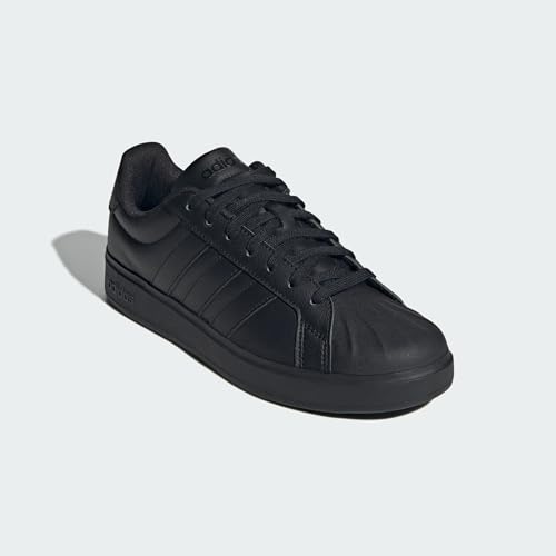 adidas Herren Streettalk Shoes, Core Black/Core Black/Core Black, 42 EU – Ansicht 5