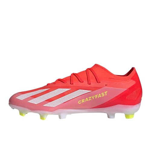 Image of Adidas Unisex-Adult X Crazyfast Pro Firm Ground