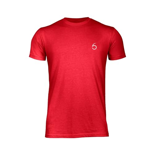 6th Sense Premium Tee – Bass Outfitter – Athletic Fit T-Shirt – Ultra-Soft Cotton-Poly Blend – Fishing Lifestyle Shirt2